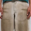 Dirty Canvas Colossus Jeans