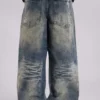 Dirty Lowrise Colossus Jeans