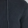 Dornan Rib Hoodie