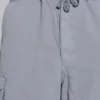 Dove XL Parachute Shorts
