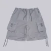 Dove XL Parachute Shorts