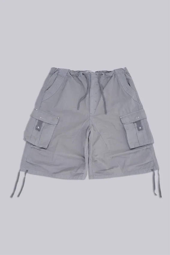Dove XL Parachute Shorts