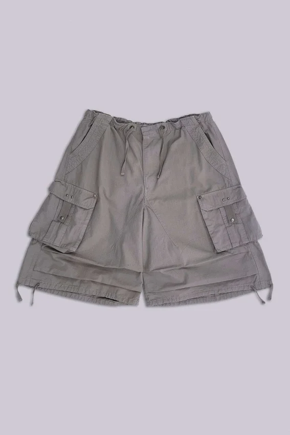 Dove XL Parachute Shorts