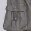 Dove XL Parachute Shorts
