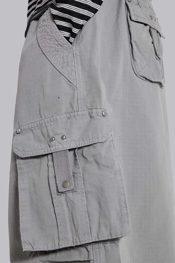 Dove XL Parachute Shorts