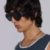 Drummer Aviator Sunglasses