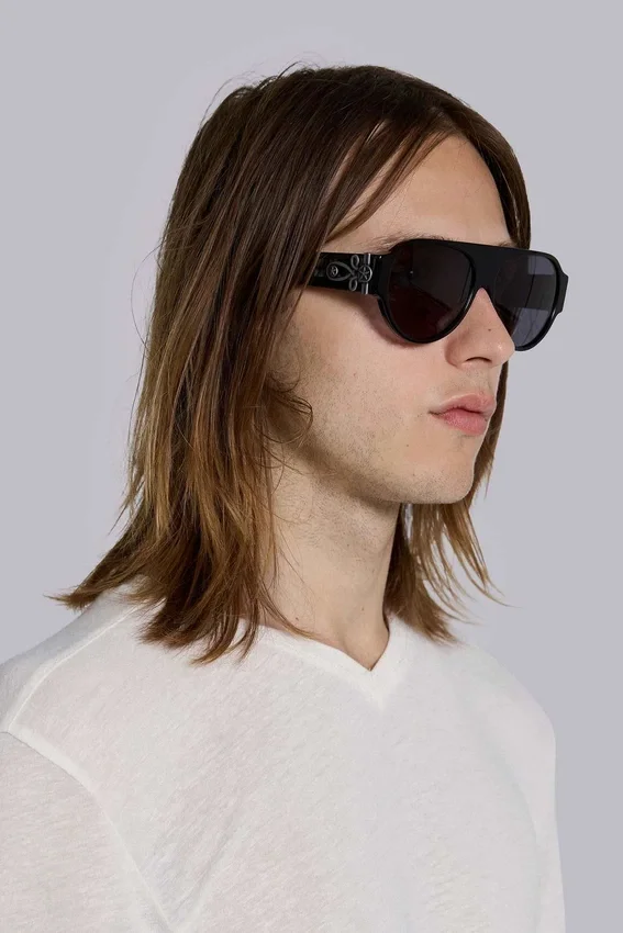 Drummer Aviator Sunglasses