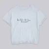 Echo Bitten Cropped T-Shirt