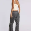 Ecru Cargo Corset