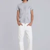 Ecru Jude Bootcut Jeans