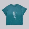 Emblem Cropped T-Shirt
