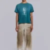 Emblem Cropped T-Shirt