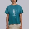 Emblem Cropped T-Shirt