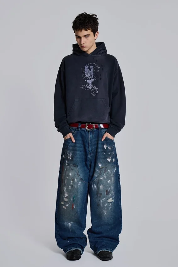 Emblem Hoodie