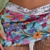 Flora Multiway Embellished Skirt