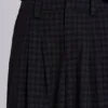 Gingham Goliath Suit Pants