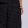 Gingham Goliath Suit Pants
