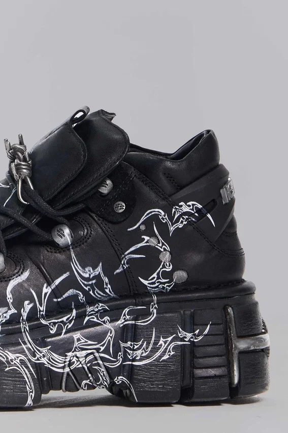 Glaive Tower Boots