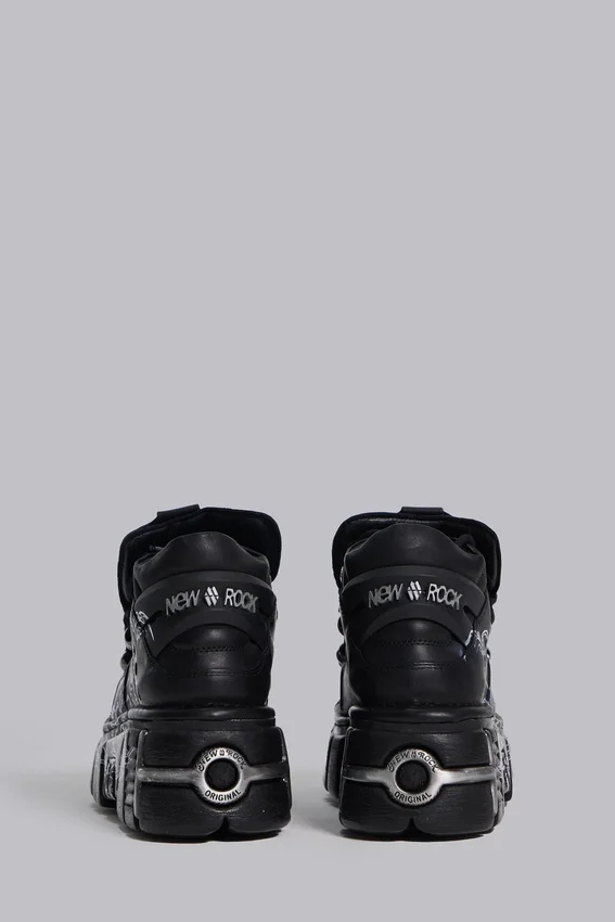 Glaive Tower Boots