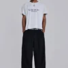 Goliath Black Suit Pants