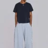 Grey Marl Hardcore Jewel Monster Joggers