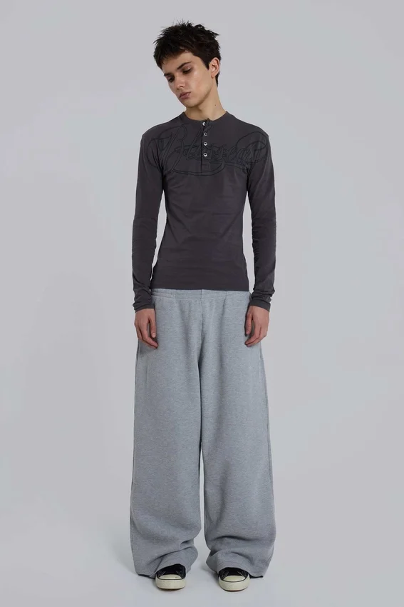 Blessed Henley Top