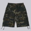 Guerilla Camo Baggy Shorts