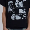 Gun Girl Cropped T-Shirt