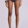 Illusion No. 13 Football Mini Shorts