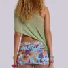 Flora Multiway Embellished Skirt