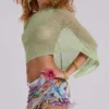 Flora Multiway Embellished Skirt