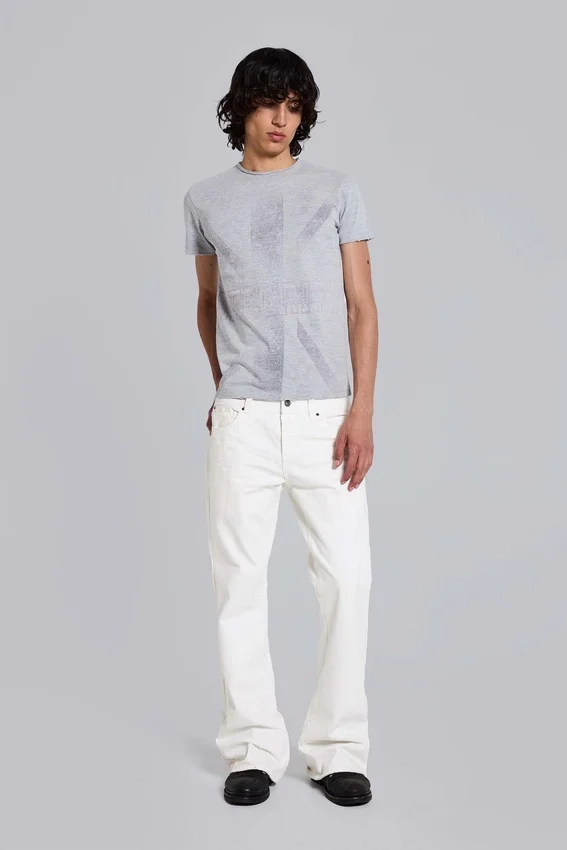 Integrity Grey Marl T-Shirt