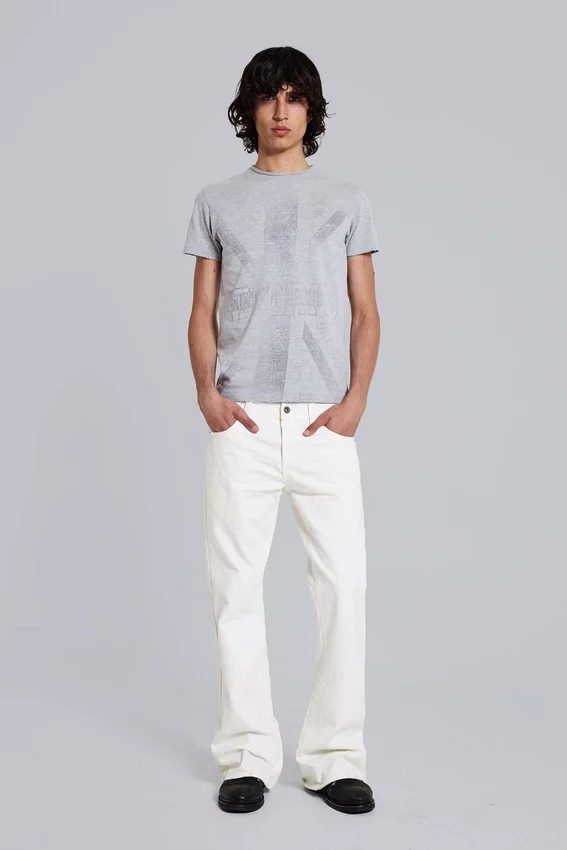 Integrity Grey Marl T-Shirt