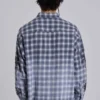 Kasper Inked Flannel Shirt
