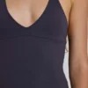 Kayla Halter Top in Slate
