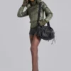 Khaki Mercury Jacket