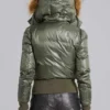 Khaki Mercury Jacket