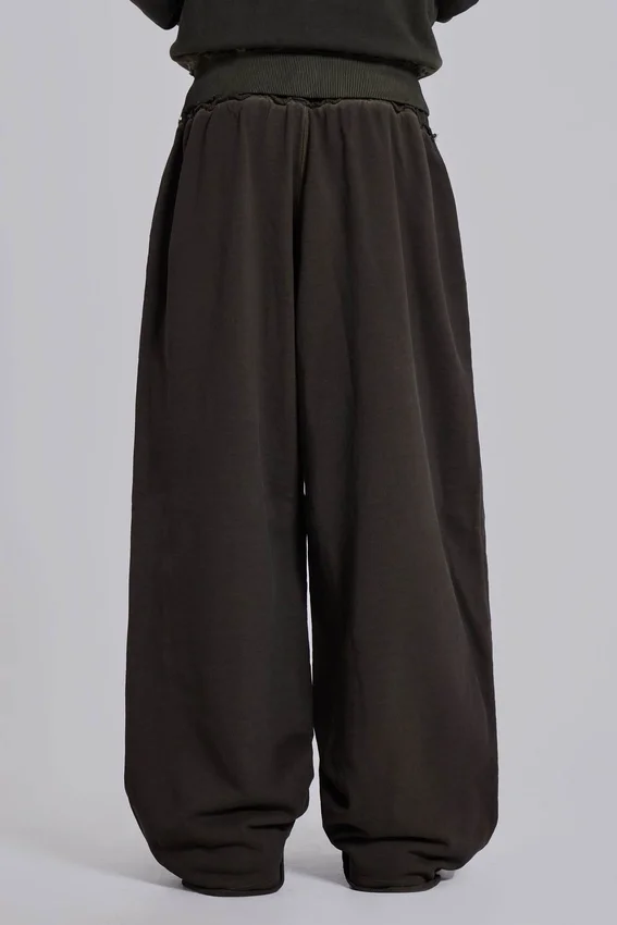 Khaki Monster Joggers