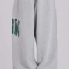 LDN Print Grey Marl Monster Joggers