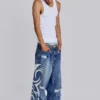 Light Wash Blade XL Colossus Jeans