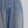 Light Wash Slub XL Colossus Jeans