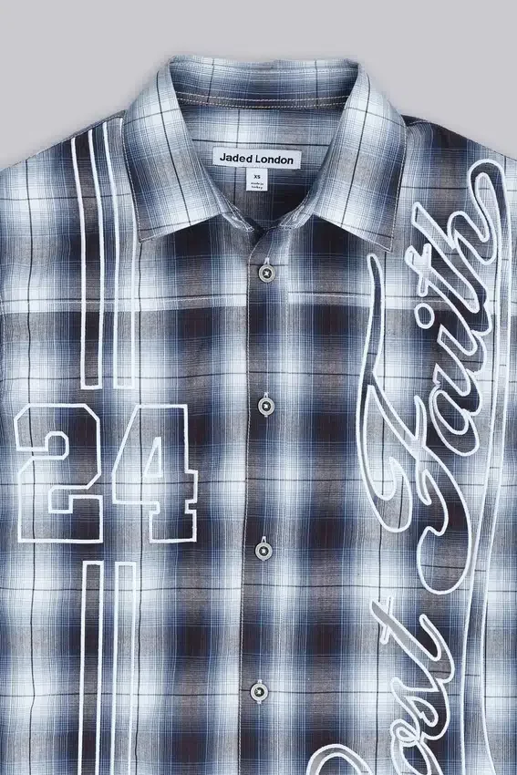 Lost Faith Check Shirt