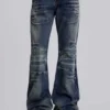 Mid Blue Drift Bootcut Jeans