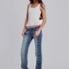 Military Bootcut Cooper Jeans