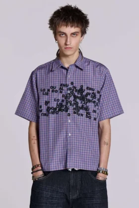 Multi Typo Shirt