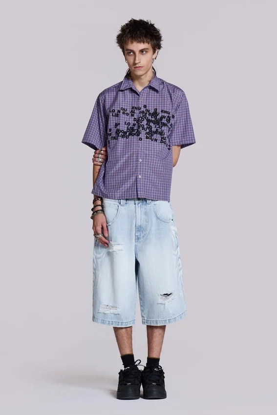 Multi Typo Shirt