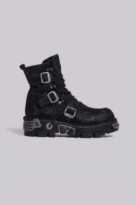 Mustang Reactor Boots