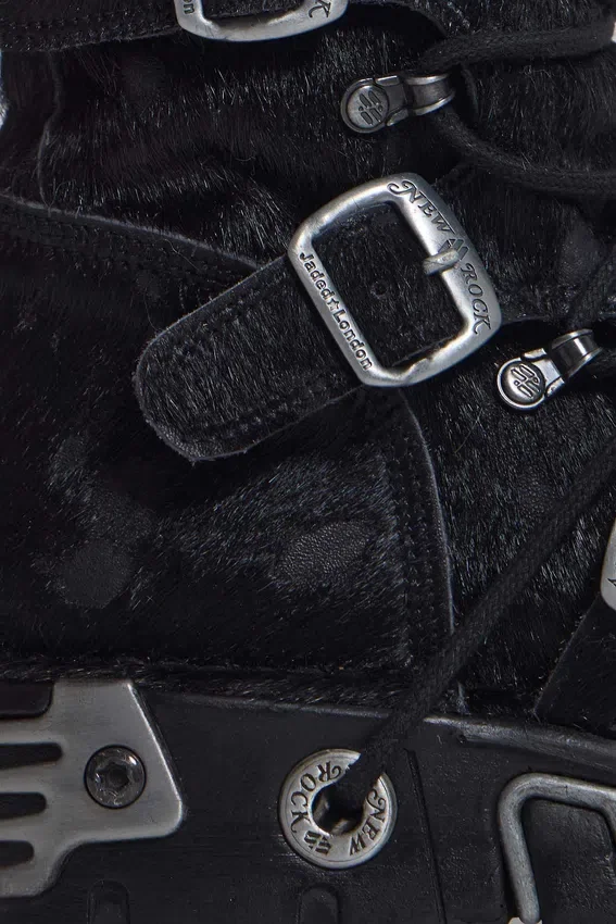 Mustang Reactor Boots