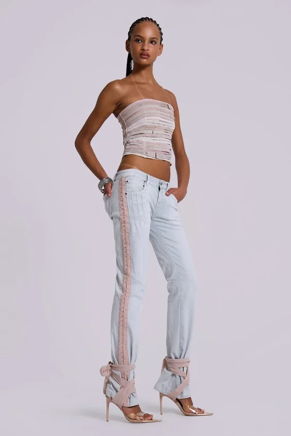 Nadia Bootcut Cooper Jeans