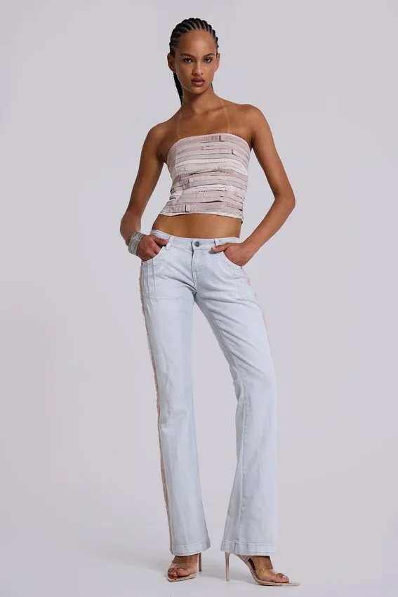 Nadia Bootcut Cooper Jeans